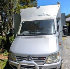 06 Paradise Independence Luxury Off Grid Motorhome for sale Gold Coast Qld