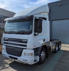 2019 DAF CF85 FTT Prime Mover Truck for sale Derrimut Vic
