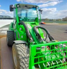 Avanti 860I Loader for sale Murringo NSW