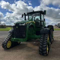 John Deere 8RX410 Tractor for sale Maitland SA