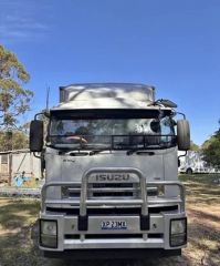 2013 Isuzu FXL 1500 Truck for sale Wedderburn NSW
