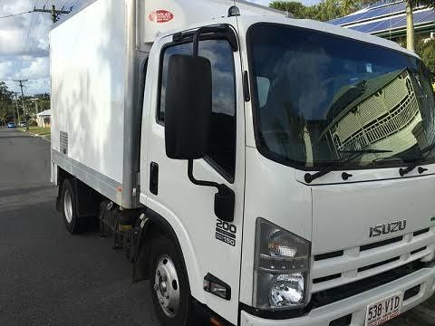 2015 Isuzu NNR200 Truck for sale QLD