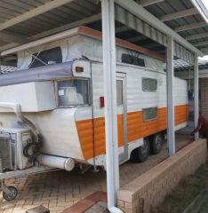 18ft 6 inch Popup Caravan for sale Margate Qld