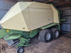 Krone square baler for sale Dowerin WA