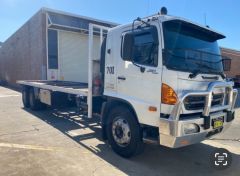 2007 Hino Tray Truck for sale Barden Ridge NSW
