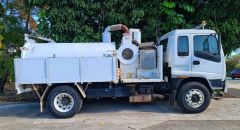 2006 Isuzu GVD Vacuum Excavation Unit  for sale Glass House Mountain Qld