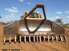 Stick Rake &amp; Tree Spear for sale NSW Gilgandra