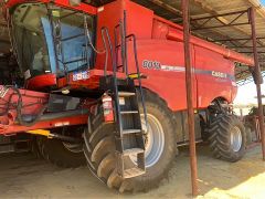 Case 8010 Header &amp; 2152 MacDon Front for sale Konnongorring WA