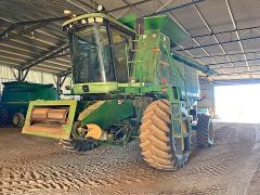 John Deere CTS11 Header &amp; 930D Front for sale Merredin WA