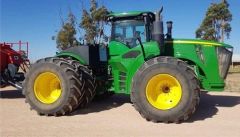 2017 John Deere 9420R 4WD Tractor for sale Ouyen Vic