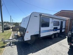 Caravan for sale Smithton Tas Royal Flair Designer Series 20/21