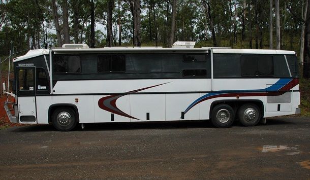 Austral Tourmaster Motorhome for sale QLD Glass House Mountains