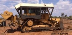 D6T-XL Dozer for sale Qld Headington Hill