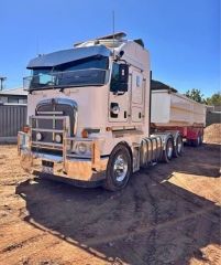 2012 Kenworth K200 Prime Mover Truck for sale Adelaide SA