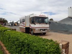 2009 Winnebago Nullabor Motorhome for sale West Wyalong NSW