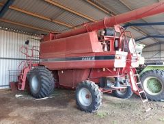 Case 2366 Header 1010 Front for sale Cleary WA