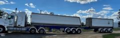 2017 Tefco B Double Stag Trailers for sale Bimbi NSW
