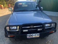 2001 Toyota Hilux 4WD SR5 Ute for sale Angaston SA