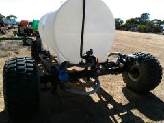 Flexi - N- Cart farm machinery for sale Newdegate WA