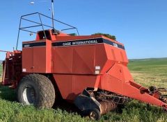 Case 8580 Square Baler for sale Appila SA