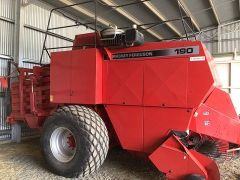 Massey Ferguson 190 Baler for sale Riverton SA