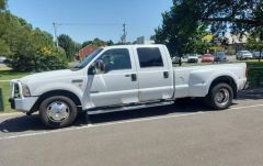 2006 Ford F350 Lariat Ute for sale Bolinda Vic