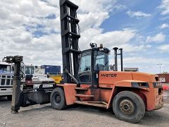 2001 Hyster 12.00XL Forklift for sale Vic Craigieburn