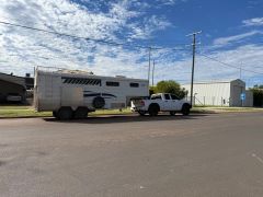 RAM 1500 4H Rivers Gooseneck Horse Transport for sale St George Qld