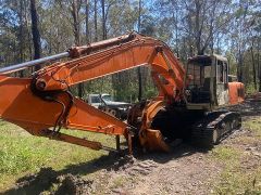 1996 Hitachi EX 220/2 Excavator for sale Kyogle NSW