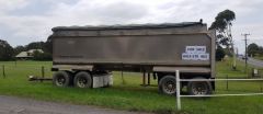 Muscat Quad Dog Trailer for sale NSW Albion Park