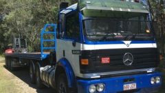 1996 Mercedes-Benz 2435 Scabin 6x4 Truck for sale Nango Hill Qld