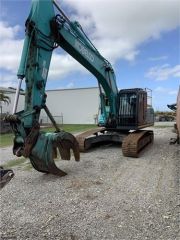 2017 Kobelco SK210LC-10 Excavator for sale Proserpine Qld