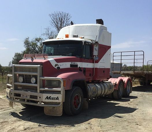 1998 Mack CH Elite prime Mover Truck for sale Springsure Qld