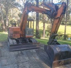 1994 Hitachi EX60UR Excavator for sale Malua Bay NSW