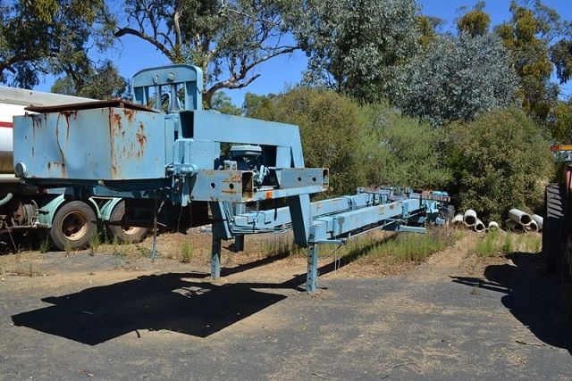 Boat Trailer for sale Harrow Vic