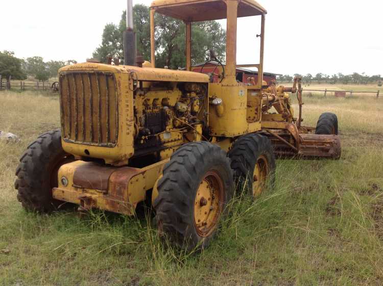 Earthmoving Equipment for sale QLD Caterpillar Grader