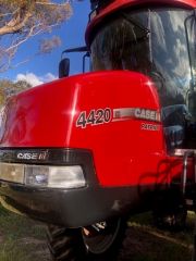 Case Patriot 4420 36m Sprayer Farm Machinery for sale Kimba SA