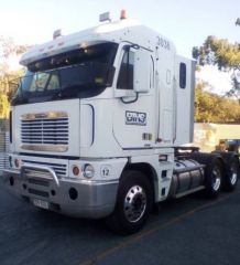 2004 Argosy 18sp 14 ltre Detroit S60 Prime Mover Truck for sale Qld Windsor