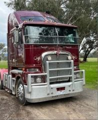 2018 Kenworth K200 Prime Mover truck for sale Benalla Vic