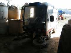 Street Sweeper for sale QLD