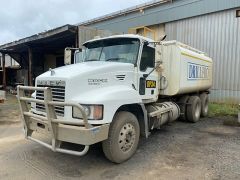 2007 Mack Metro Liner 16,000L Water Tank Truck for sale MacKay Qld