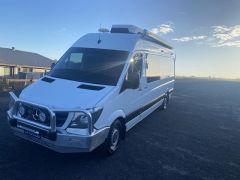 Mercedes Sprinter 319 Motorhome for sale Dubbo NSW