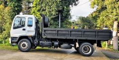 2003 Isuzu F series F3 FTR Tipper truck for sale Bedfordale WA