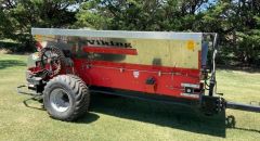 2001 IRIS Viking 3000L Spreader for sale Tarago NSW