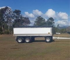 1997 Gorski Super Dog Trailer for sale Tamborine Qld