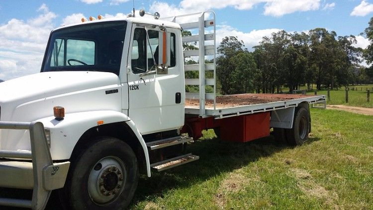 Freightliner FL80 Tray Truck for sale NSW