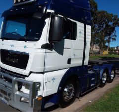 2016 MAN TGX 26.540 For Sale Camden NSW