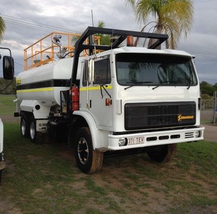 International 2350E Water Truck for sale Colliope Qld