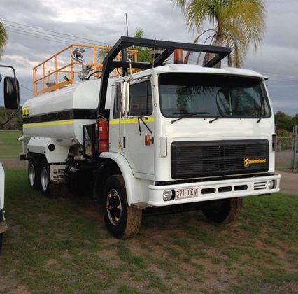 International 2350E Water Truck for sale Colliope Qld