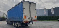  2010 Isuzu FVL 1400 Curtainsider Truck for sale Smeaton Grange NSW